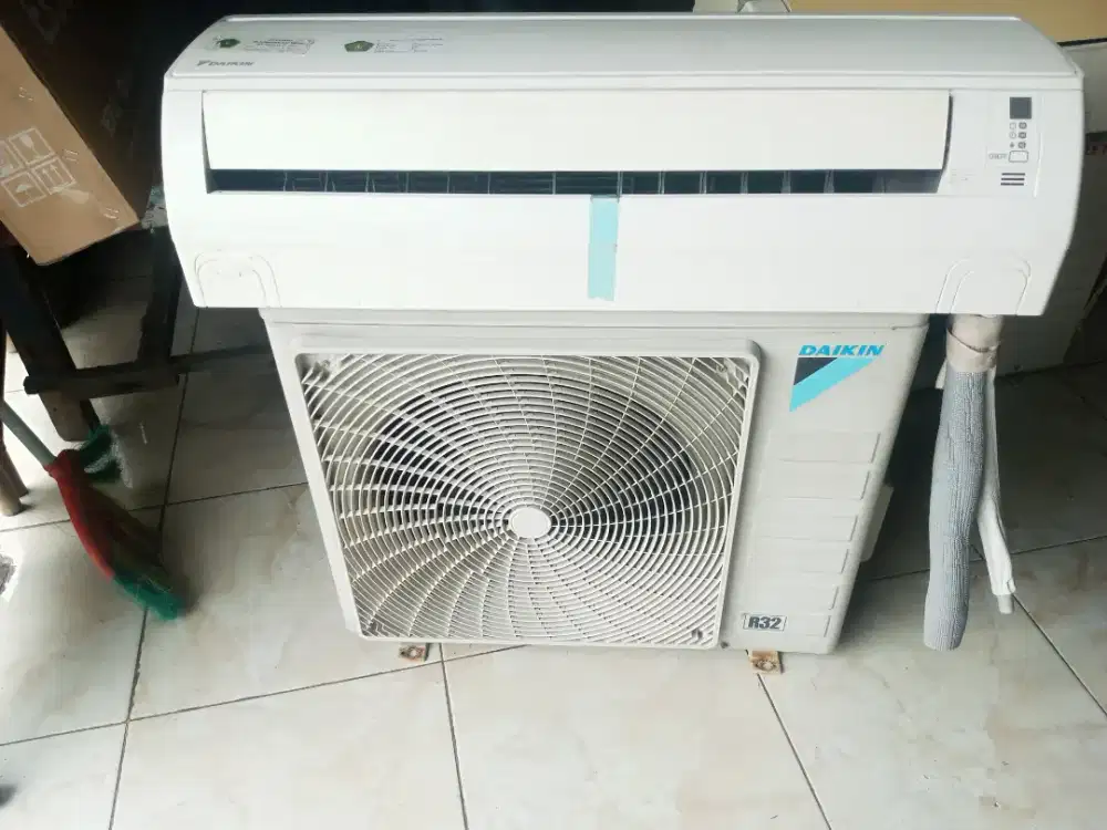 Menerima jual beli AC bekas borong atau satuan