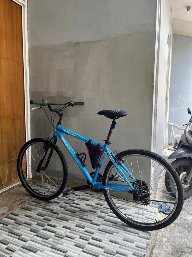 sepeda polygon roadchamp 26