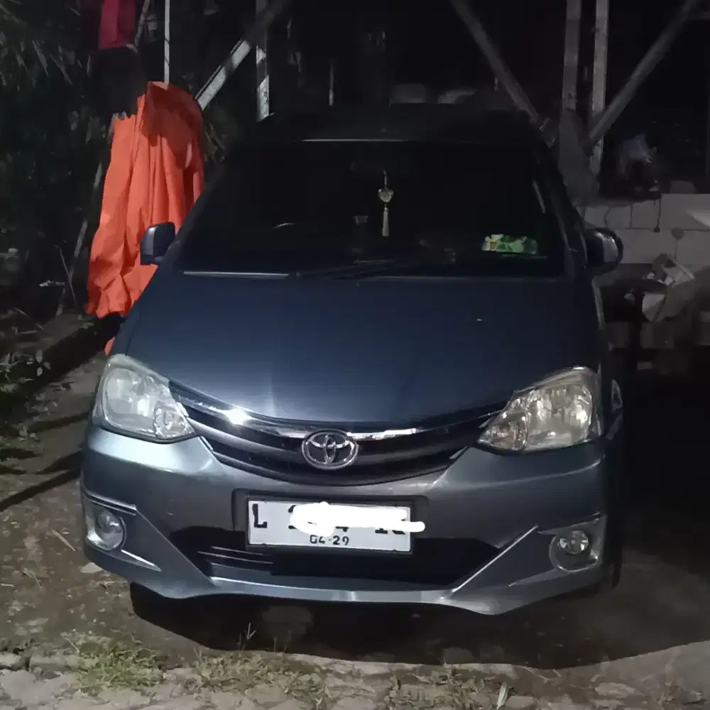 Toyota Etios Valco