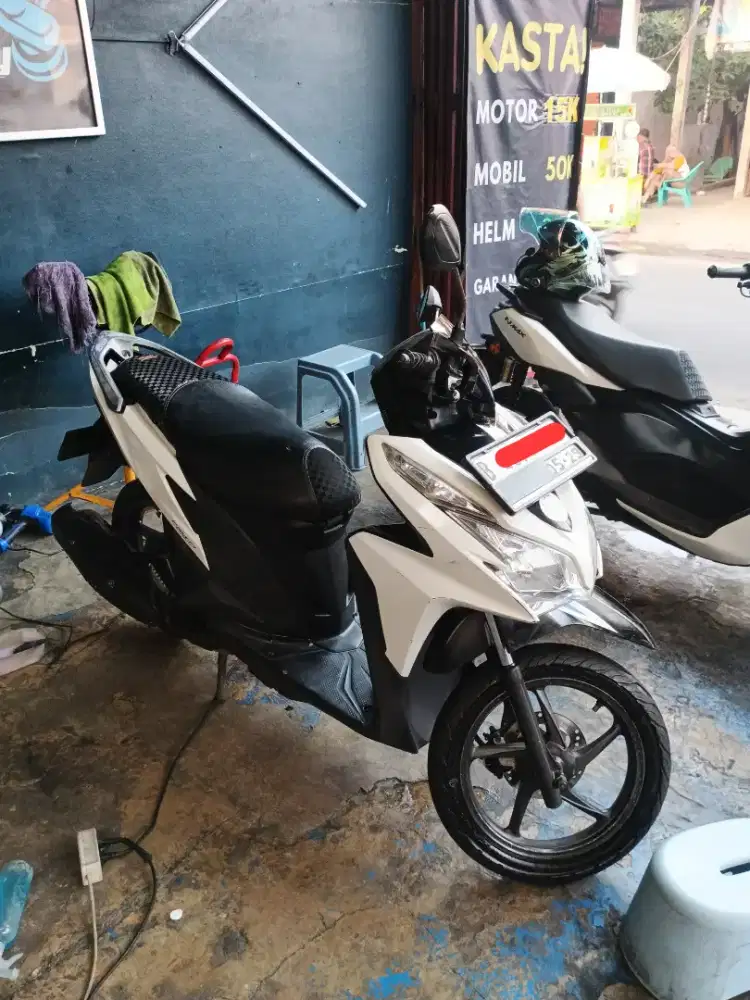 Vario 125 KZR 2012