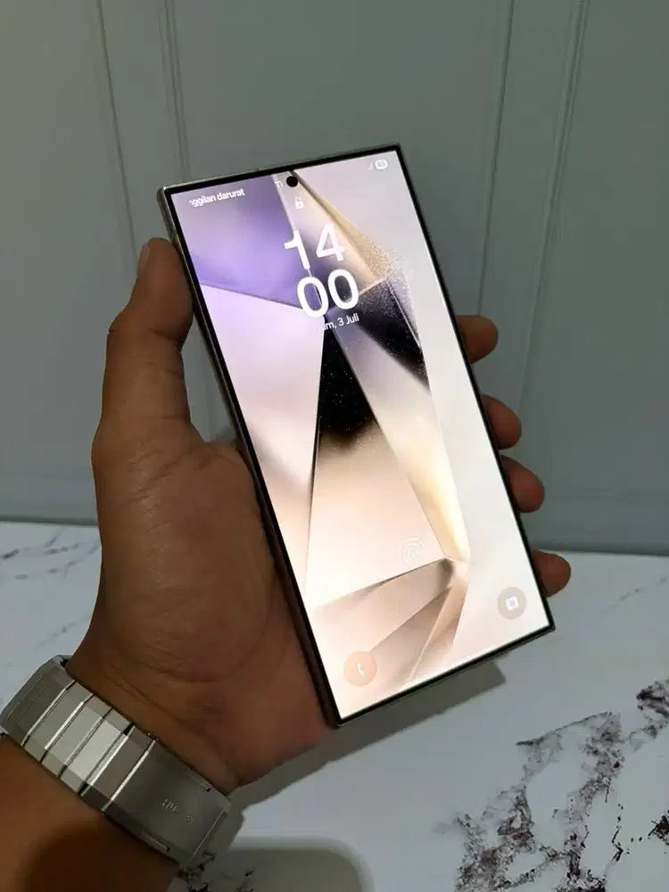Samsung S24 Ultra 12/256 Resmi SEIN