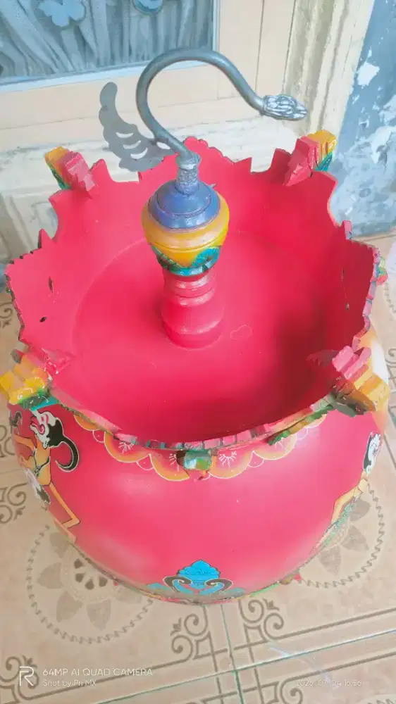 Sangkar burung second