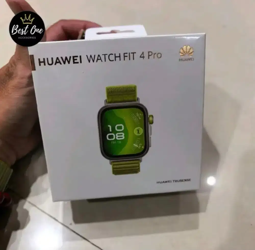 Huawei watch fit 4 pro