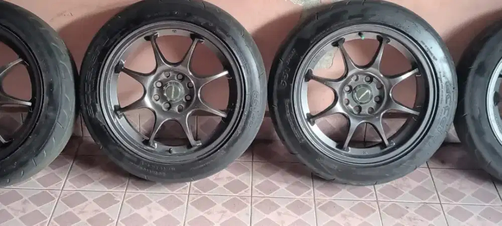 Velg wedsport ring 16