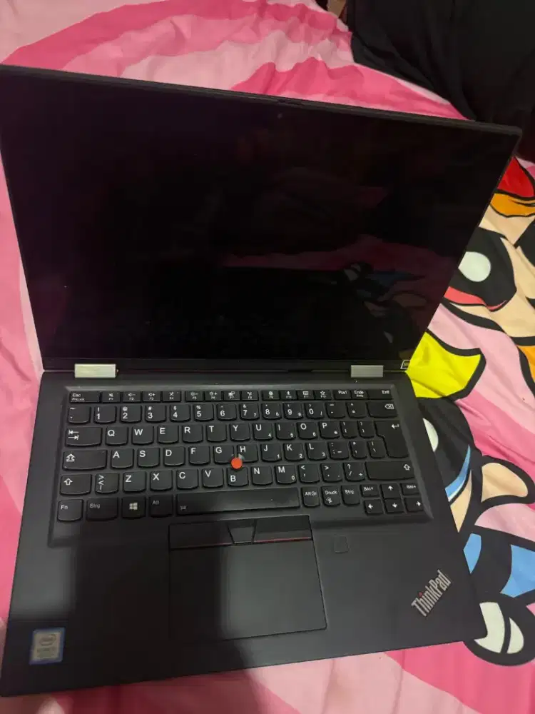 Lenovo Thinkpad Touchscreen X390 Intel Core i5 ram 8gb like new