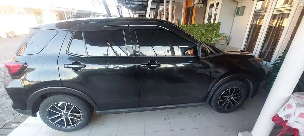 Daihatsu Rocky 2021 Bensin