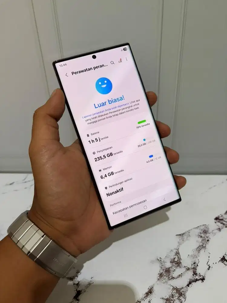Samsung S22 Ultra 12/256 Resmi SEIN