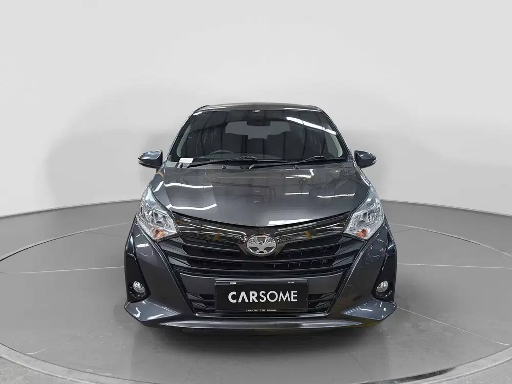 2022 Toyota CALYA G 1.2