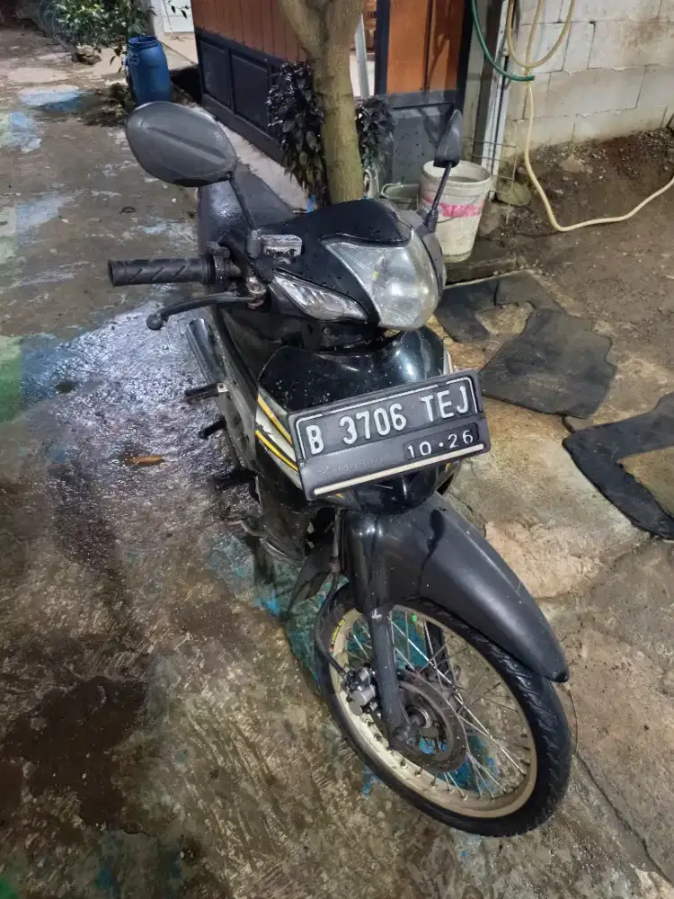 Supra Fit tahun 2006