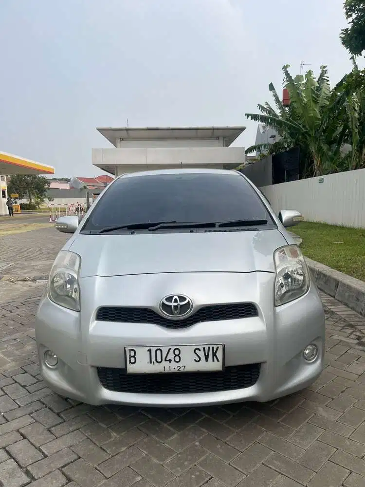 Toyota Yaris 2009 Bensin