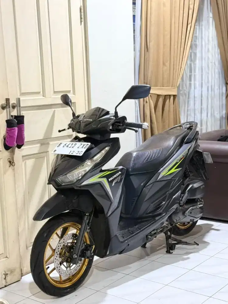 Honda vario 2016