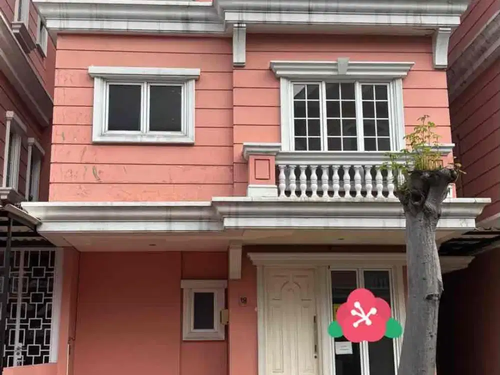 Dijual Rumah Cantik Omaha Village Paramount Gading Serpong