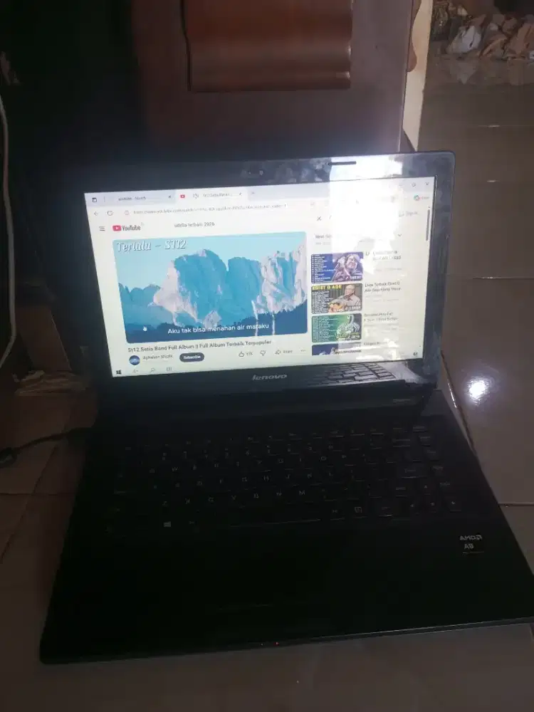 Menerima jual beli laptop bekas borong atau satuan
