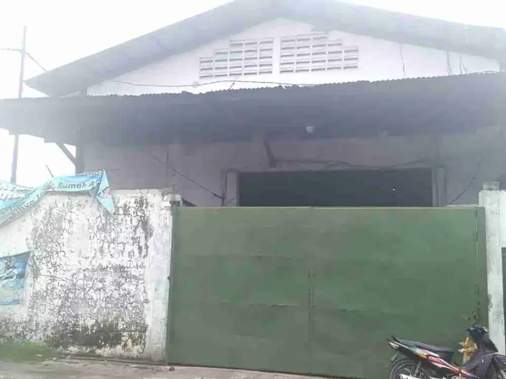 Dijual Gudang Nol Jalan Joho Desa Keboan Anom, Desa Santren Gedangan Sidoarjo