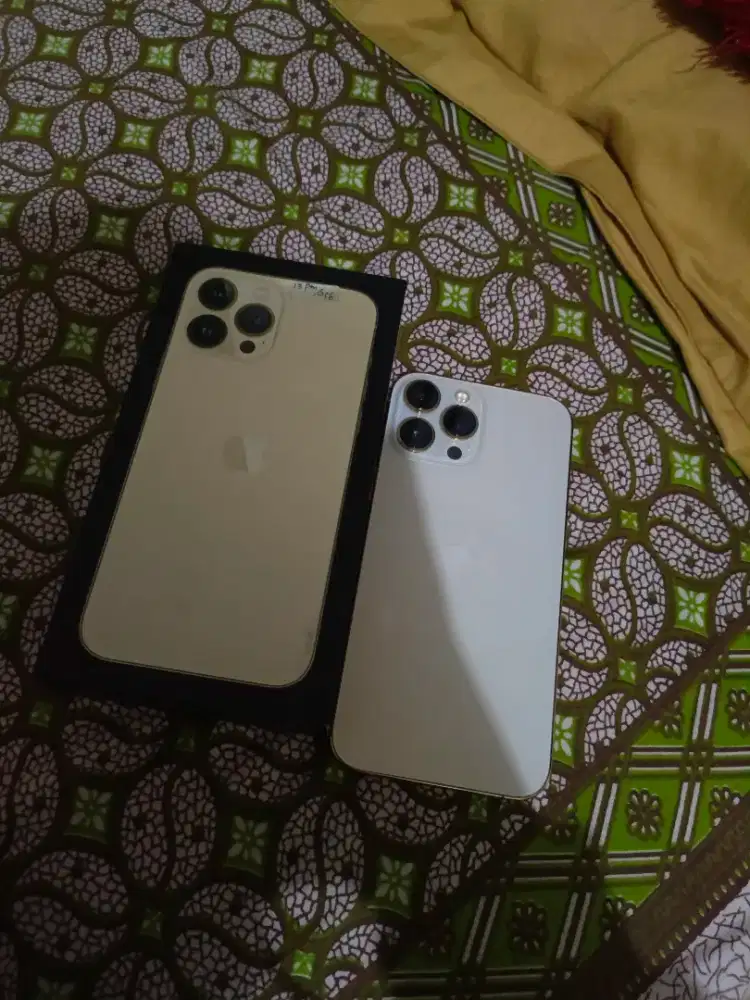 IPHONE 13 PROMAX IBOX