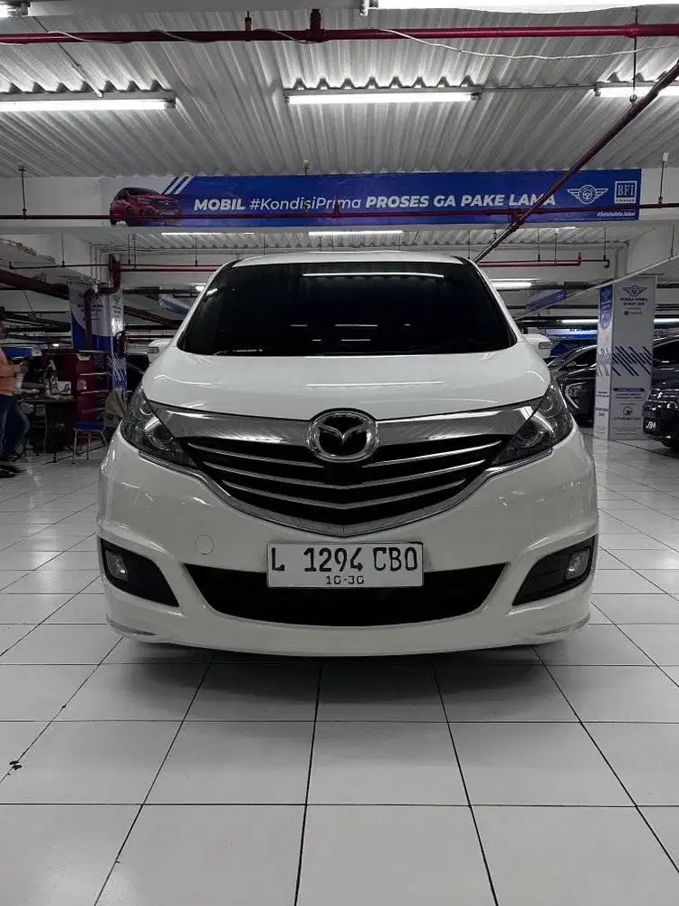 MAZDA BIANTE 2.0 SKYACTIVE MATIV 2015
