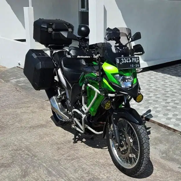 Versys 250 Tourer 2017 CBU ABS