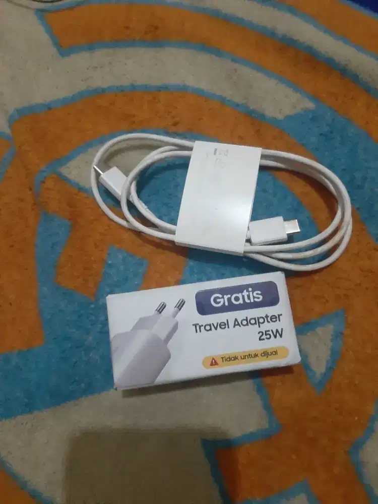 Charger 25w samsung