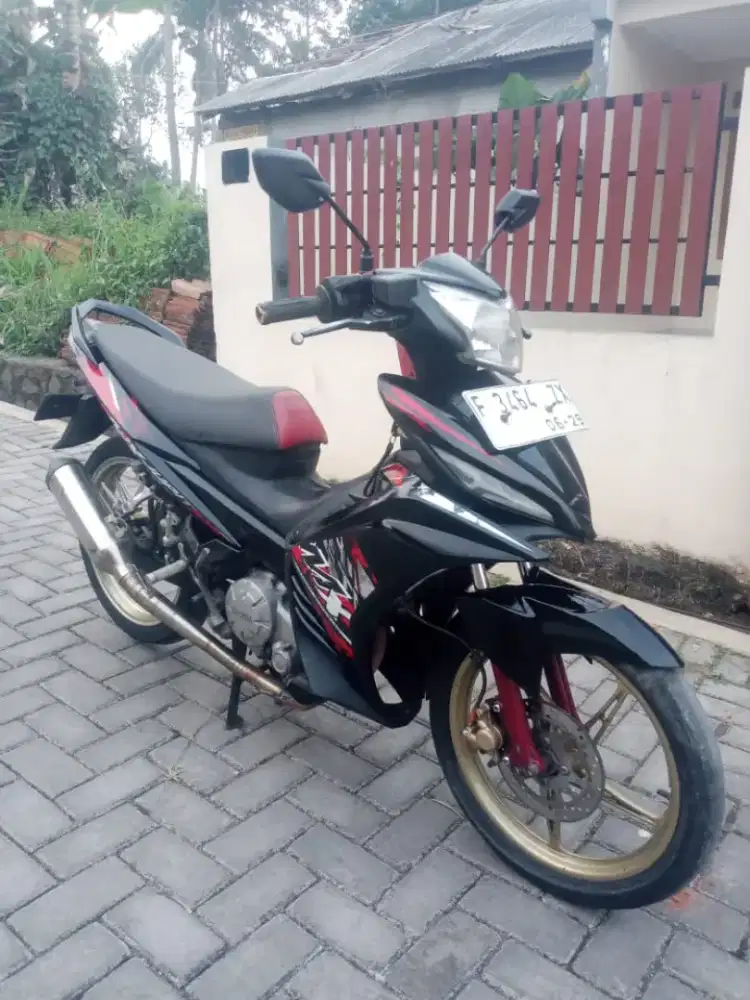 Yamaha jupiter mx new