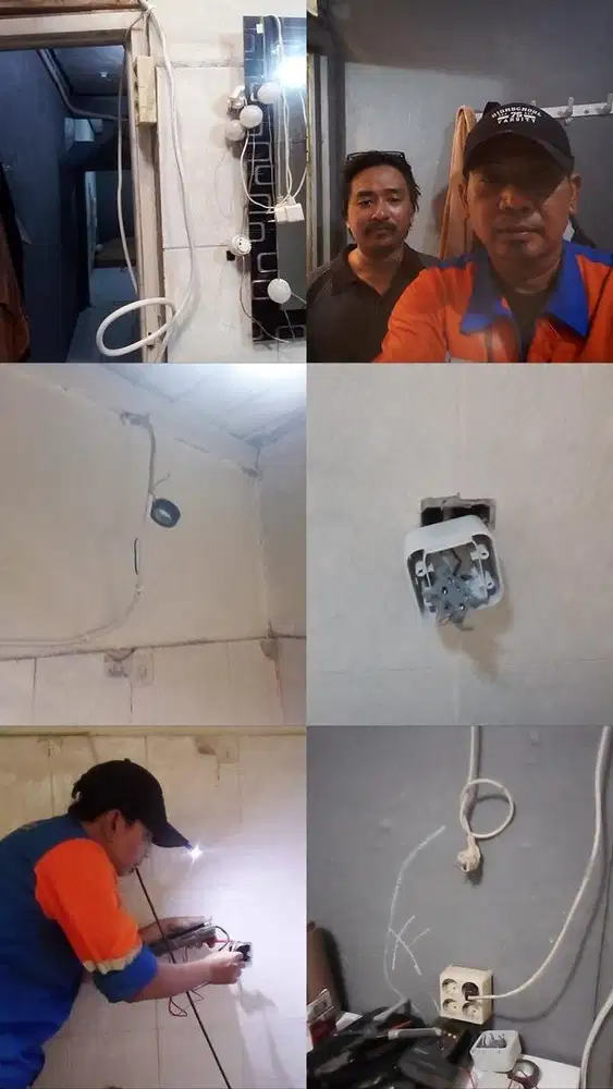 Jasa Listrik 24 jam Area Sukabumi | Kelistrikan. com