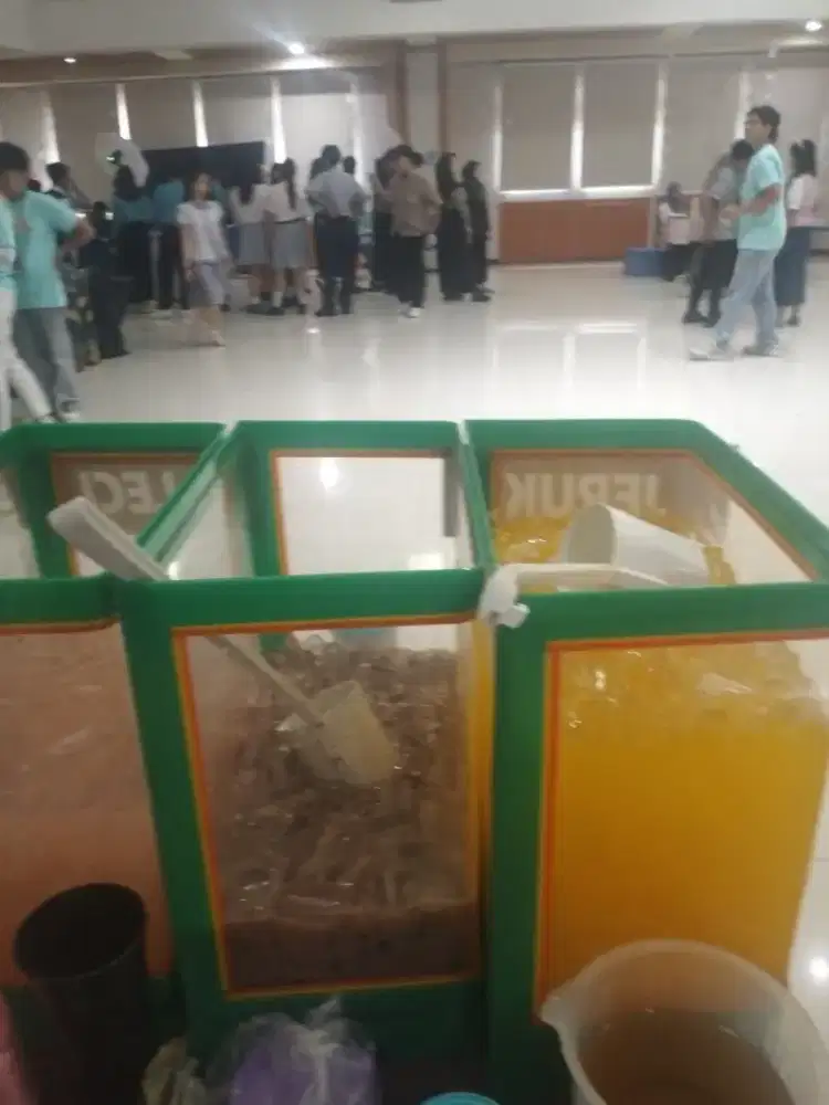 Lowongan kerja utk bazar