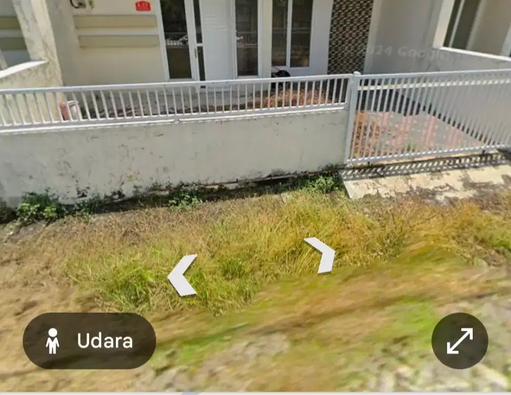 Dijual pagar rumah