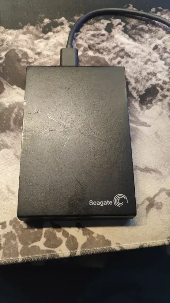 Hardisk External Seagate 500GB