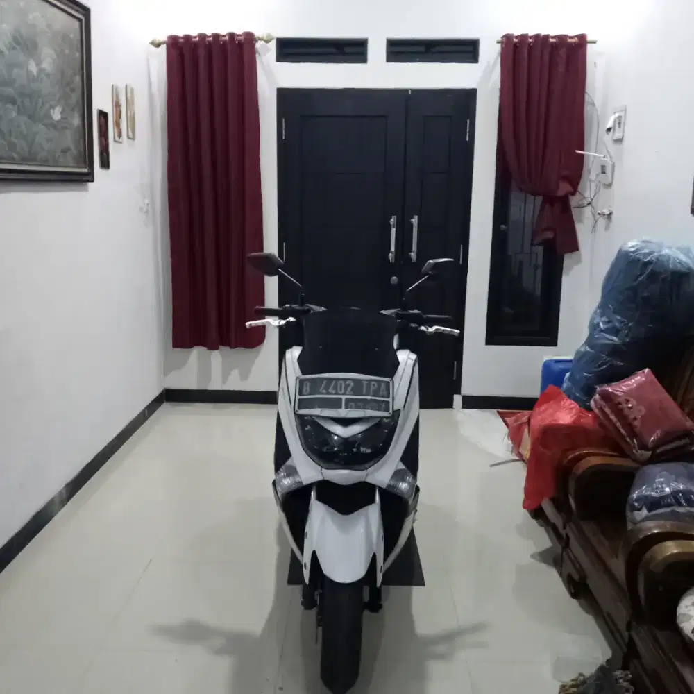 Yamaha Nmax  2017