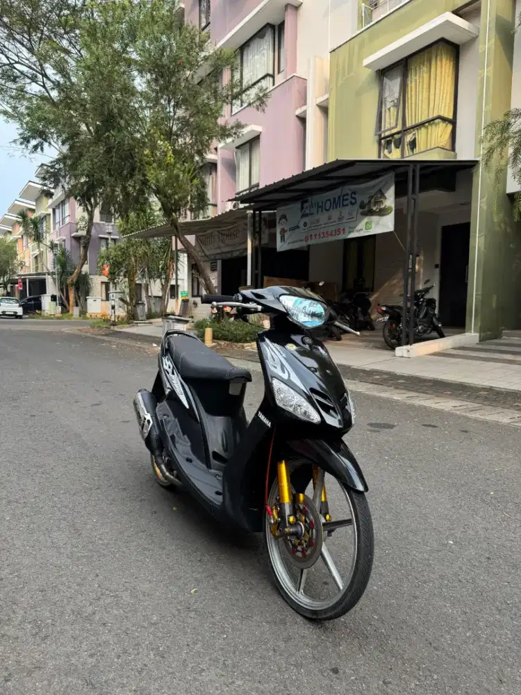 DIJUAL MIO SPORTY - KARBU - 2007