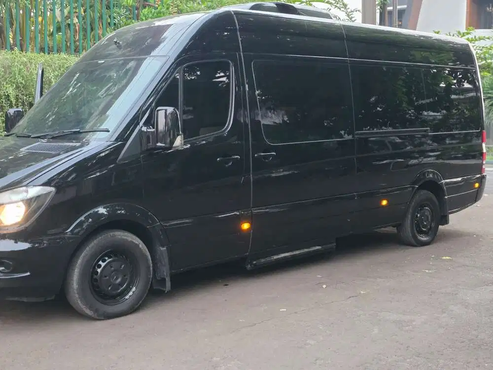 Mercedes-Benz Sprinter 2015 Diesel