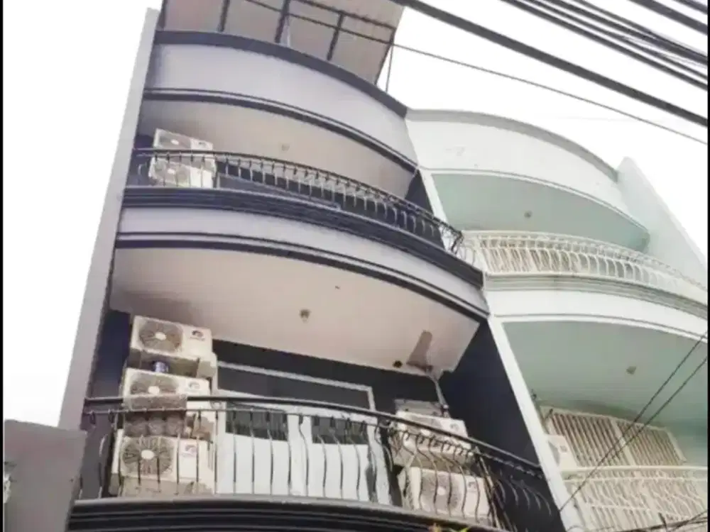 KOST TOMANG 10 KAMAR FULL FURNISH JAKARTA BARAT