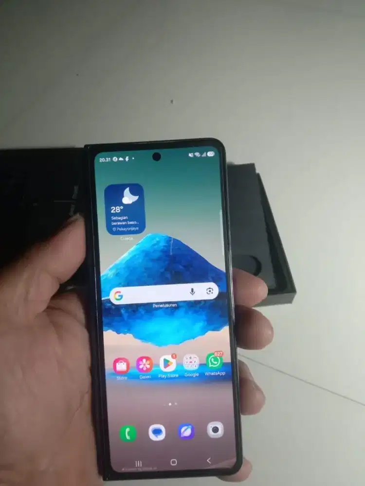 Samsung z fold 5
