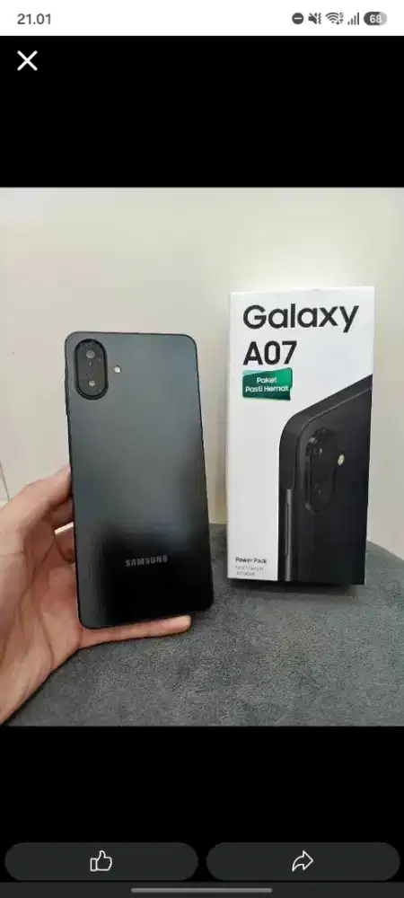 Samsung A07 4/128