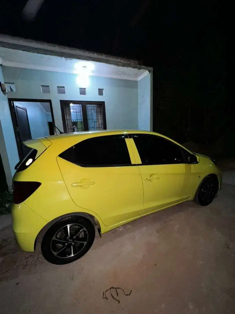 Honda Brio 2023 Bensin