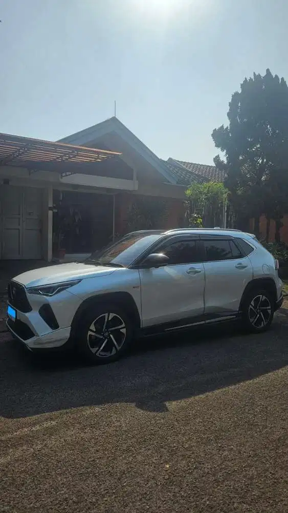 Toyota Yaris Cross 2026 Hybrid