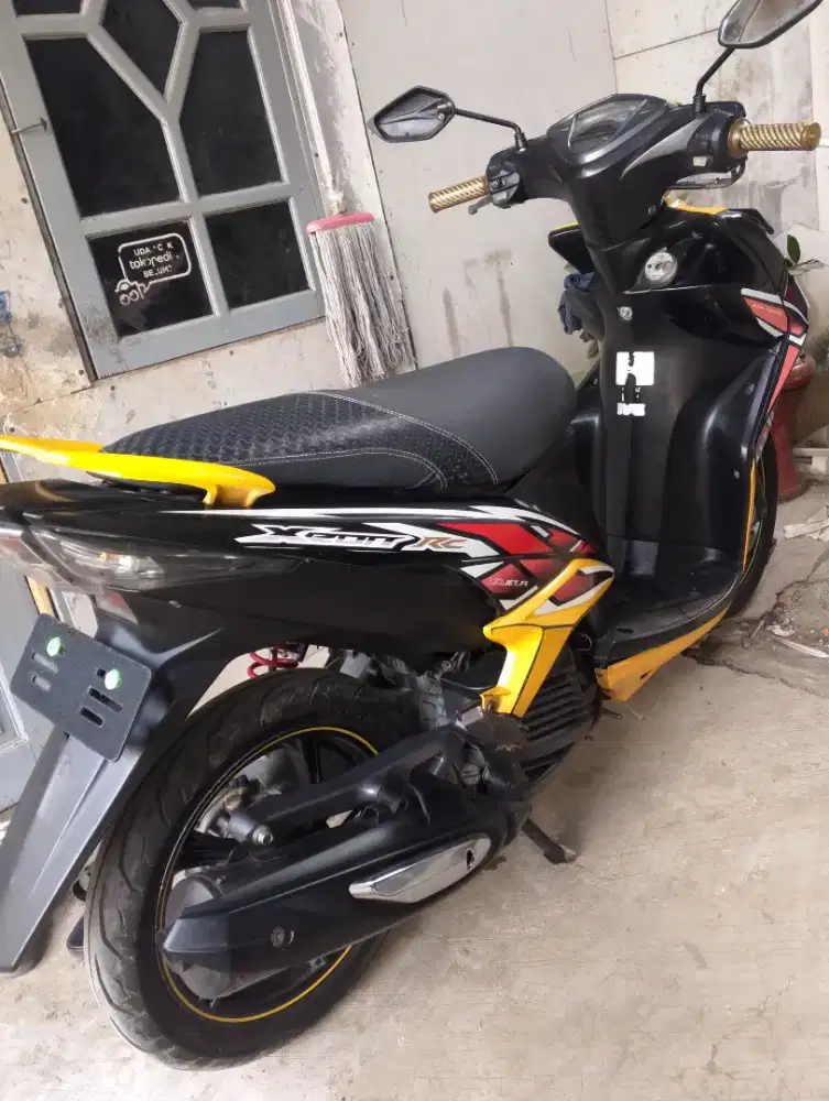 Xeon injeksi terawat siap pakai