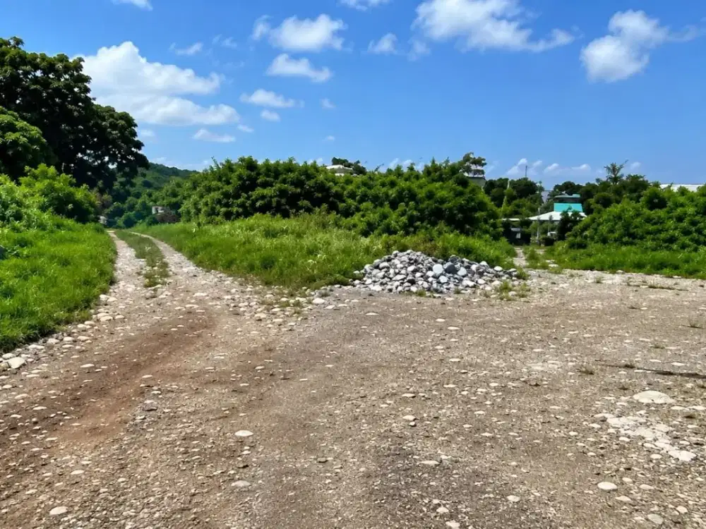 Murah Tanah dan Bangunan Jl. Gunung Batu Cimahi