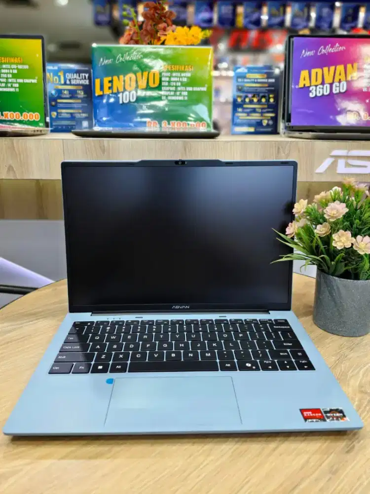 PROMO LAPTOP ADVAN WORKMATE RYZEN 5 3500U