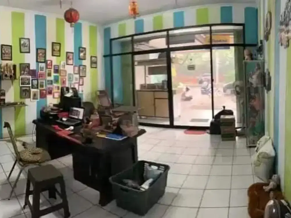 RUKO USAHA 3 LANTAI DUTA GARDEN JAKARTA BARAT TANGERANG