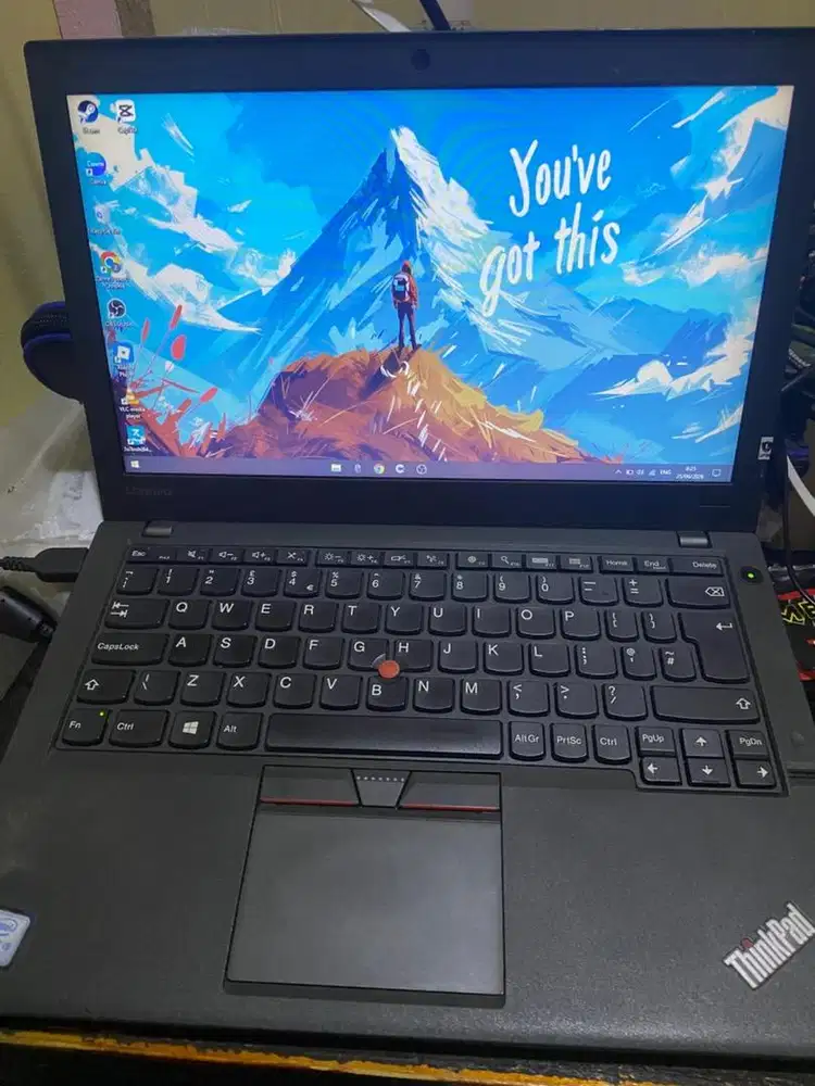 laptop thinkpad x260 i5