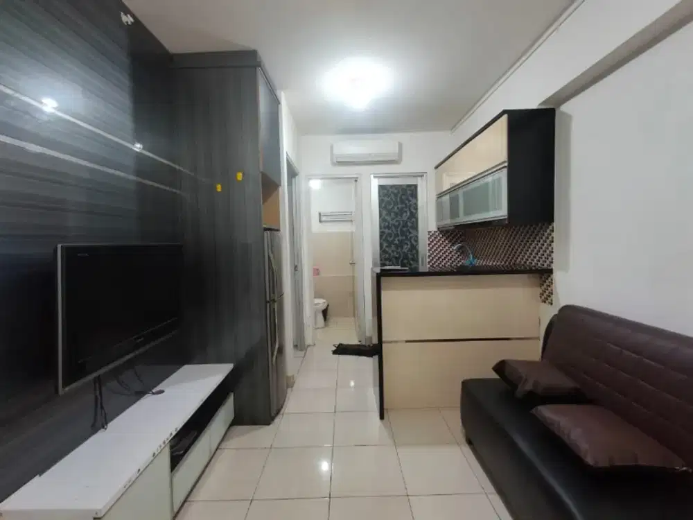 APARTEMEN 2BR GREENBAY PLUIT FURNISH MURAH