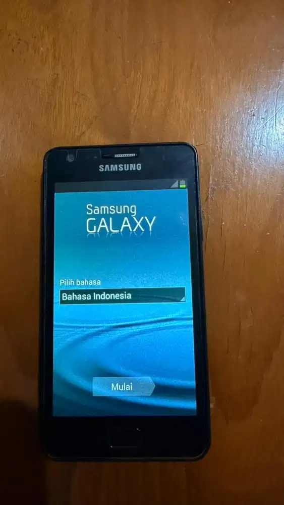 Handphone Samsung I9100 Galaxy S II