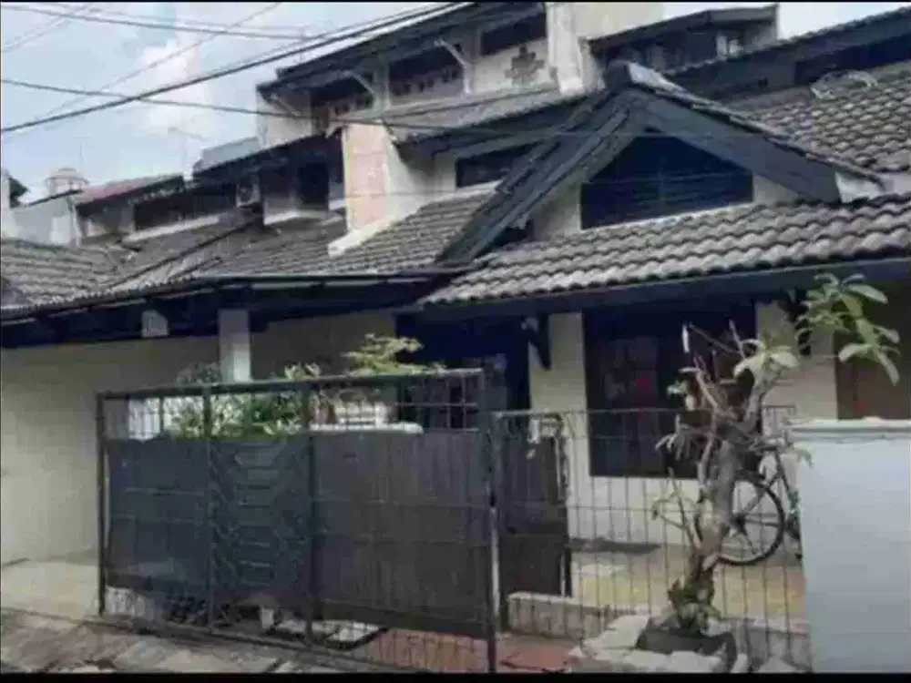 RUMAH NYAMAN DAN LUAS DI BSK KALIMALANG-KAYU RINGIN