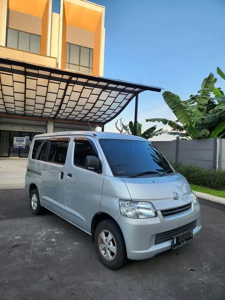 Daihatsu Gran Max MiniBus D 1.3 AC 2021