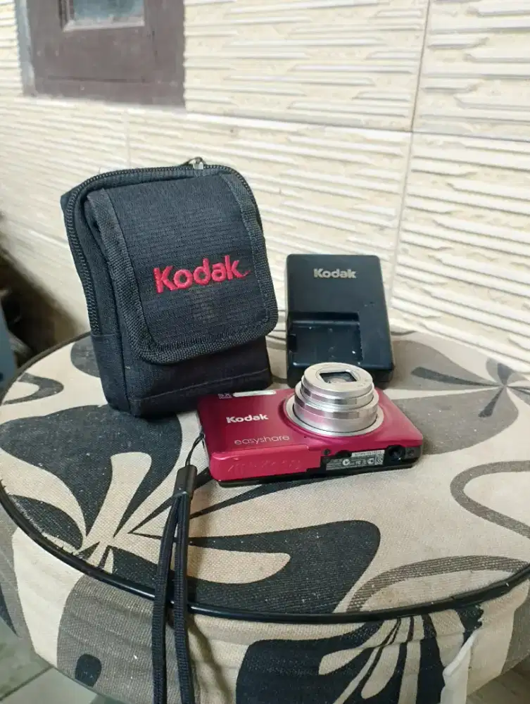 KAMERA DIGITAL KODAK EASYSHARE