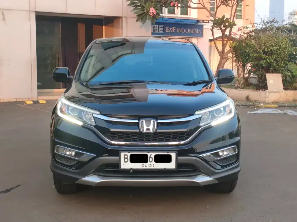 Honda CRV Prestige 2016 Audio fender Matic GRESS ISTIMEWA