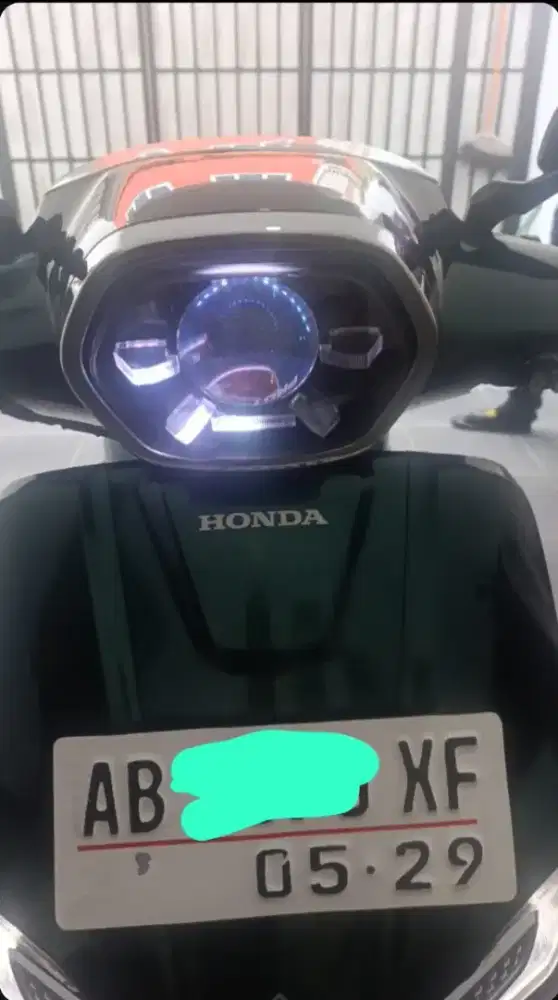 Stylo tahun 2024 ABS