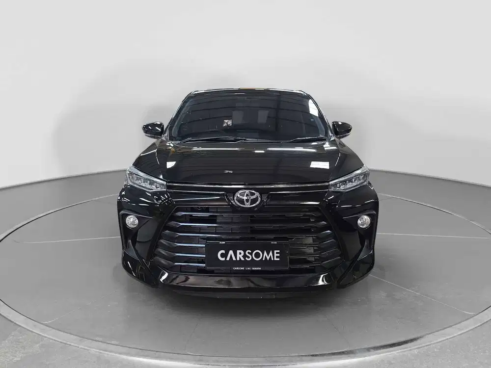 2022 Toyota AVANZA G 1.5