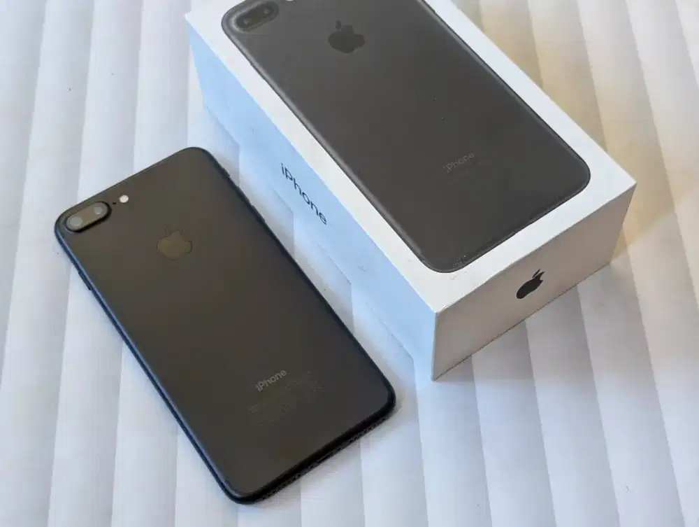 iPhone 7 Plus 128Gb imei whitelist fullset original