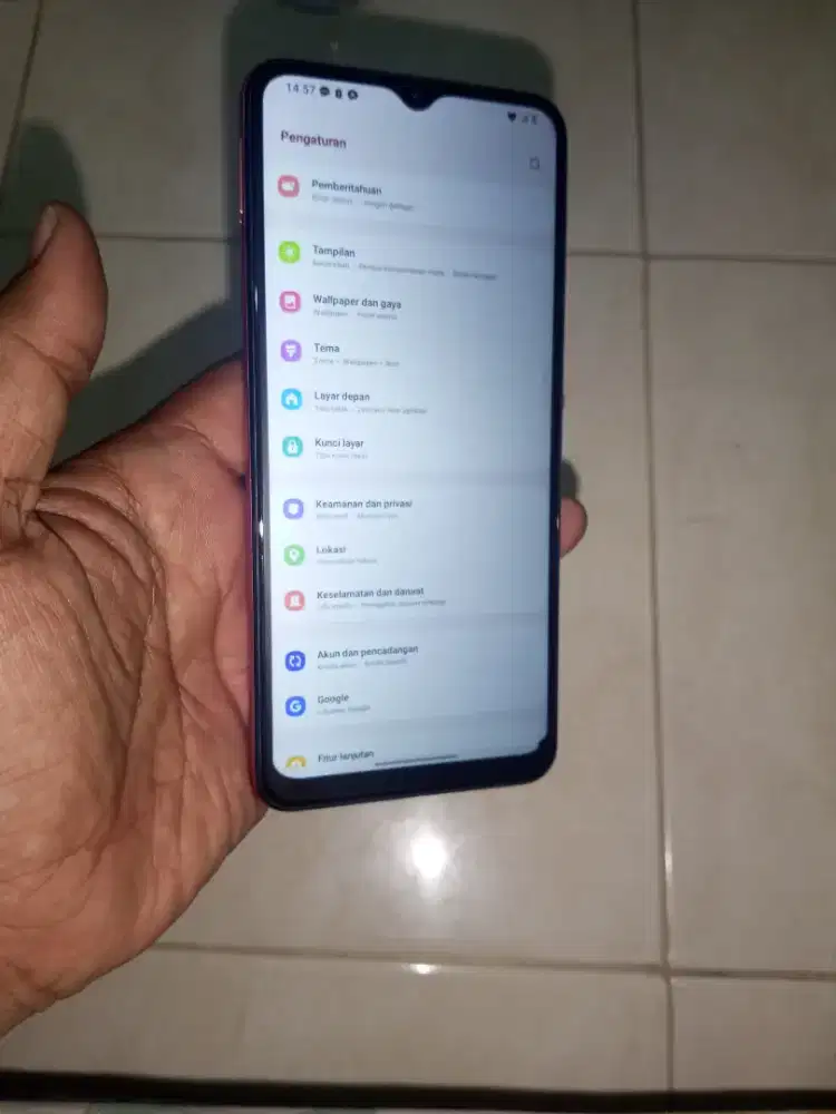 Samsung A04 ram 4/64